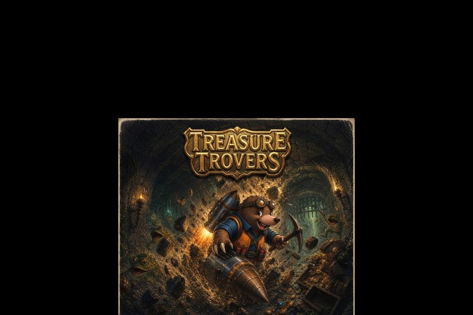Trovers fighting through a keep