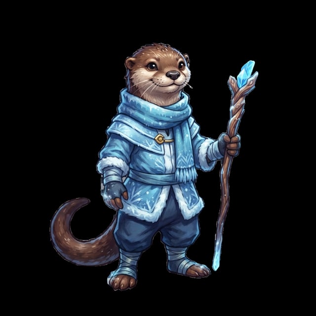 Rime Otter