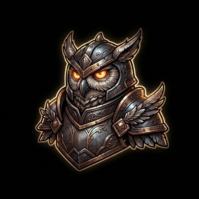 Iron Owl