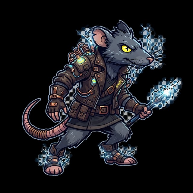 Spark Rat
